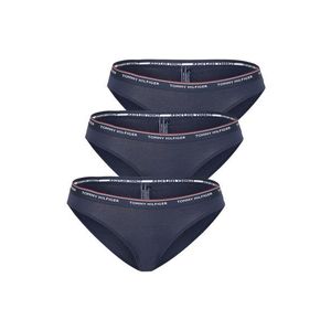 Tommy Hilfiger Underwear Slip albastru închis / roșu / alb imagine