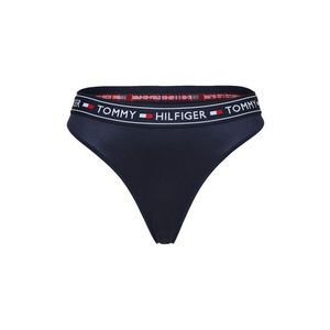 Tommy Hilfiger Underwear Tanga 'BRAZILIAN' navy imagine