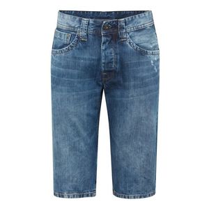 Pepe Jeans Jeans 'Cash' denim albastru imagine