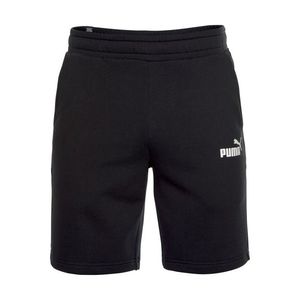 PUMA Pantaloni sport 'ESS SWEAT 10" BERMUDAS TR' negru imagine