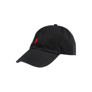Polo Ralph Lauren Șapcă roșu / negru imagine