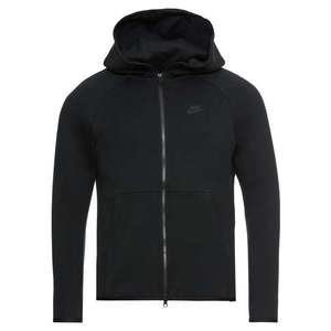 Nike Sportswear Jachetă fleece negru imagine