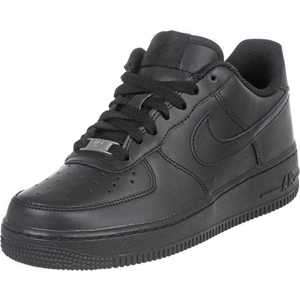 Nike Sportswear Sneaker 'Air Force' negru imagine