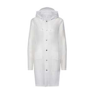 RAINS Palton de primăvară-toamnă 'Hooded Coat' transparent imagine
