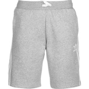 ADIDAS ORIGINALS Pantaloni gri / alb imagine