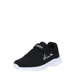 KAPPA Sneaker 'Follow' negru / alb imagine