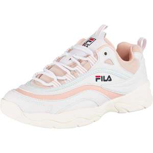 FILA Sneaker low 'Ray' alb / mentă / coral imagine