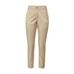 VILA Pantaloni eleganți 'VICHINO RWRE 7/8 NEW PANT-NOOS' maro cămilă imagine