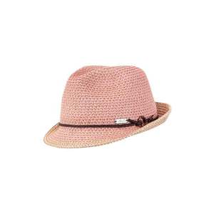 chillouts Pălărie 'Rimini Hat' roz imagine