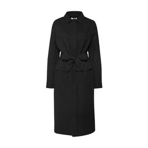 EDITED Palton de primăvară-toamnă 'Mirella' negru imagine