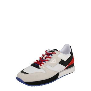 PONY Sneaker low 'RACER IV' roșu / negru / alb imagine