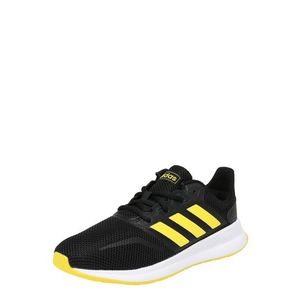 ADIDAS PERFORMANCE Pantofi sport 'Runfalcon' negru / galben imagine