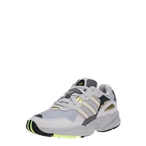 ADIDAS ORIGINALS Sneaker low 'YUNG-96' gri / offwhite / auriu / negru imagine