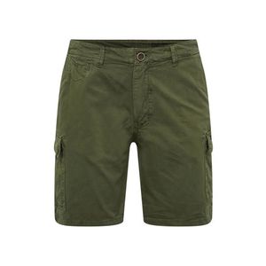 BLEND Pantaloni 'Shorts' verde închis imagine