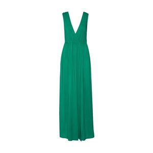 IVYREVEL Rochie de vară 'MAXI DRESS WITH SLIT' verde închis imagine
