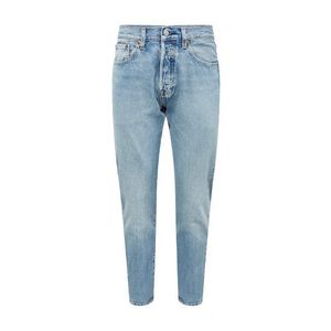 LEVI'S Jeans '501SLIMTAPER' denim albastru imagine