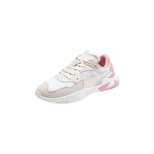 PUMA Sneaker low 'Storm Origin' bej / roz vechi / alb imagine