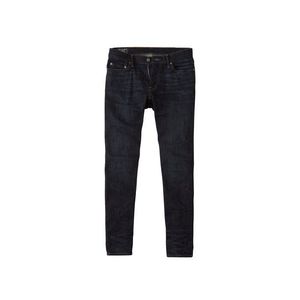 Abercrombie & Fitch Jeans ' BTS17-SLIM DARK 1CC ' albastru închis imagine