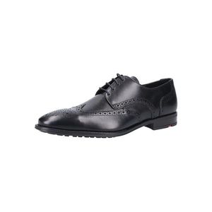 LLOYD Pantofi cu șireturi 'Jan' negru imagine