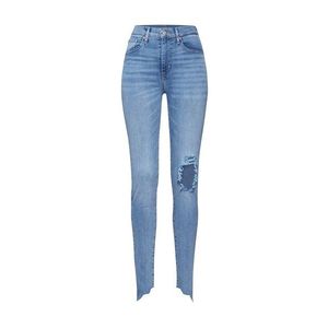 LEVI'S Jeans 'MILE HIGH SUPER SKINNY' denim albastru imagine