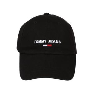 Tommy Jeans Șapcă negru imagine