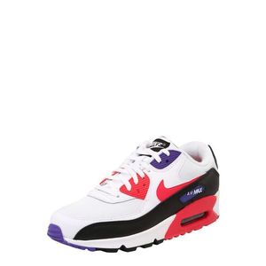 Nike Sportswear Sneaker low 'Essential' roșu / negru / alb imagine