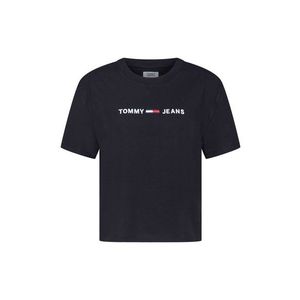 Tommy Jeans Tricou negru imagine