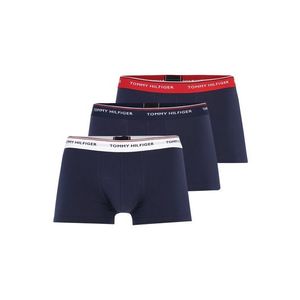 Tommy Hilfiger Underwear Boxeri bleumarin / roșu deschis / alb imagine