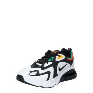 Nike Sportswear Sneaker low 'AIR MAX 200' negru / alb imagine