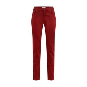 BRAX Pantaloni 'Cooper fancy' roșu imagine