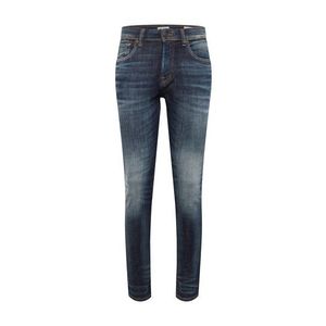SELECTED HOMME Jeans 'SLHSLIM-LEON 6164 D. BLUE ST JNS W NOOS' albastru denim imagine