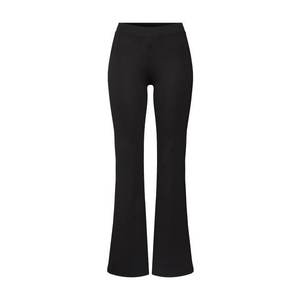 ONLY Pantaloni 'ONLFEVER FLAIRED PANTS JRS' negru imagine