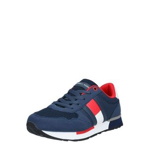 TOMMY HILFIGER Sneaker roșu / alb / albastru imagine