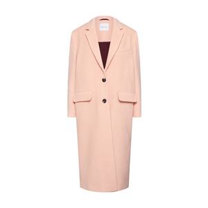 AMERICAN VINTAGE Palton de primăvară-toamnă 'MANTEAU' roz imagine