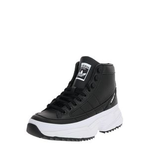 ADIDAS ORIGINALS Sneaker înalt 'kiellor xtra w' negru / alb imagine