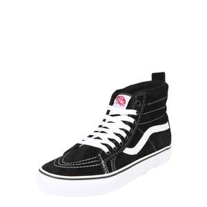 VANS Sneaker înalt 'Sk8-Hi Mte' alb / negru imagine
