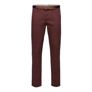 SELECTED HOMME Pantaloni eleganți 'YARD' roșu rubin imagine