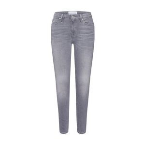 Calvin Klein Jeans Jeans 'CKJ 011 MID RISE SKINNY ANKLE' gri imagine