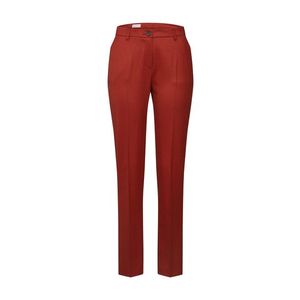 RENÉ LEZARD Pantaloni cu dungă 'F120 S' roșu orange imagine