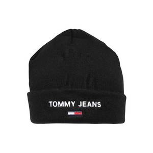 Tommy Jeans Căciulă 'TJW SPORT BEANIE' negru imagine