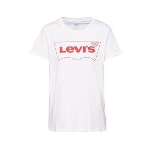 LEVI'S Tricou 'THE PERFECT TEE' alb imagine