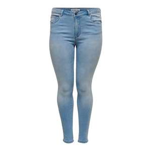 ONLY Carmakoma Jeans 'CARAUGUSTA' albastru imagine
