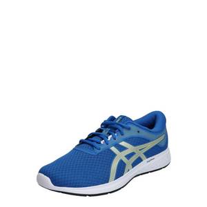 ASICS Sneaker de alergat 'PATRIOT 11' limetă / albastru / argintiu imagine