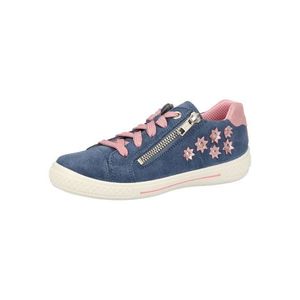 SUPERFIT Sneaker albastru porumbel / roz imagine