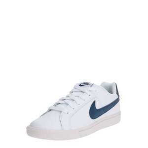 Nike Sportswear Sneaker low 'Court Royale' alb / navy imagine