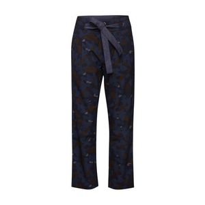 G-Star RAW Pantaloni eleganți 'Chisel' albastru / gri imagine