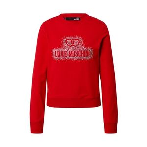 Love Moschino Bluză de molton 'W630215E2139' roșu imagine