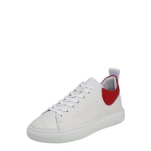 PAVEMENT Sneaker low 'Elvi' roșu / alb imagine