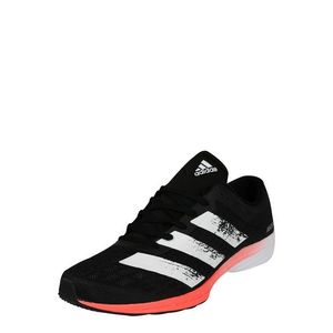 ADIDAS PERFORMANCE Sneaker de alergat 'Adizero RC 2' alb / portocaliu / negru imagine
