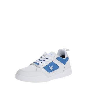 Lyle & Scott Sneaker low 'Gilzean' albastru / alb imagine